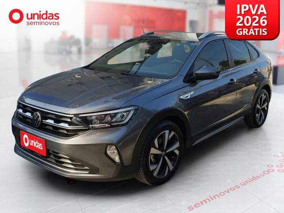 VOLKSWAGEN NIVUS 1.0 200 TSI TOTAL FLEX HIGHLINE AUTOMÁTICO